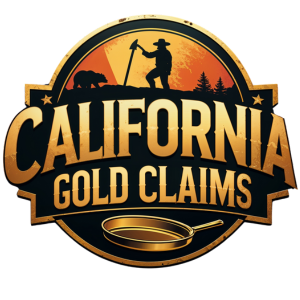 California Gold Claims Logo